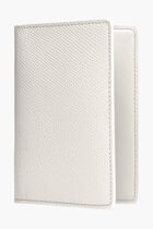 AVP SLIM WHITE CARD HOLDER