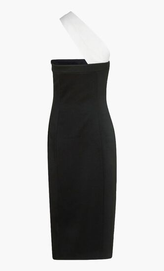 BW ASYMMETRICAL DRESS