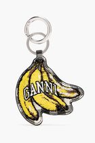 BANANA KEYRING VELVET