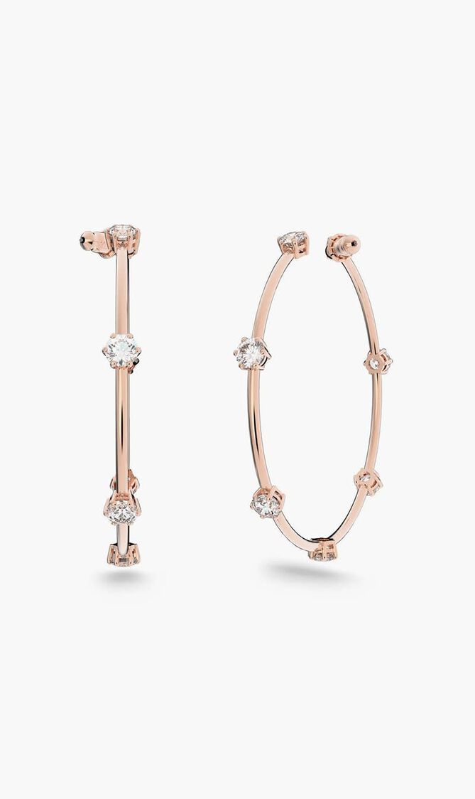 Constella Hoop Earrings