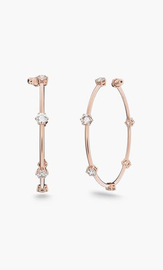 Constella Hoop Earrings