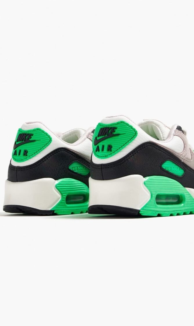 Air Max 90 Scream Green Sneakers