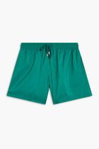 Solid Elasticated Shorts