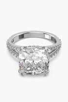 SJC CONSTELLA RING SQ L WHITE/RHS 58MM