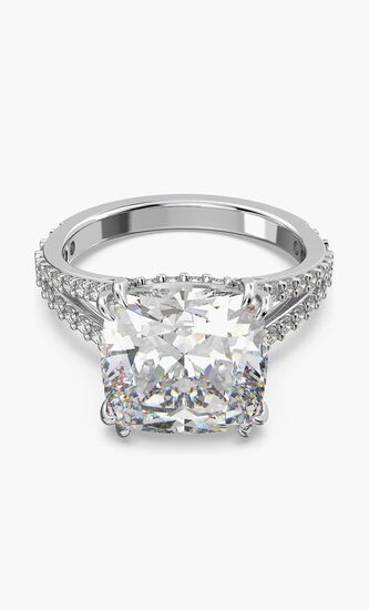SJC CONSTELLA RING SQ L WHITE/RHS 58MM