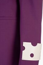 DRY WO TOMBOY FORMAL JACKET FUCHSIA NO C DRY WO TOMBOY FORMAL JACKET FUCHSIA NO C