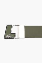 LEATHER GOODS BELT