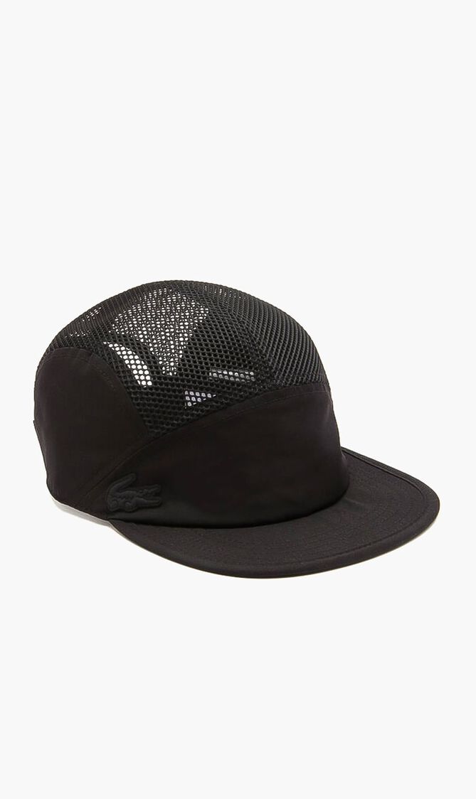 Mesh Logo Cap