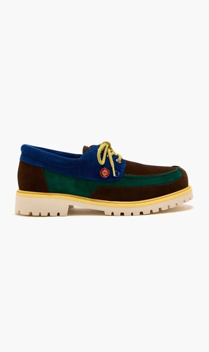 Hideki Boat Shoes