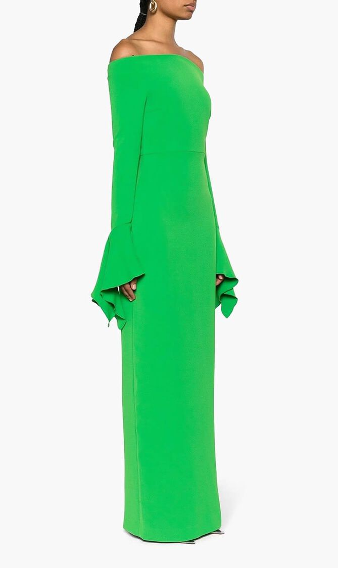 AMALIE MAXI DRESS