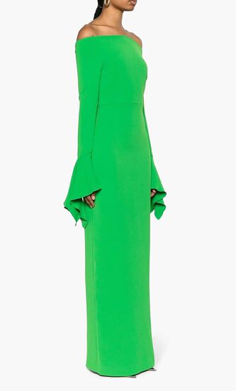 AMALIE MAXI DRESS