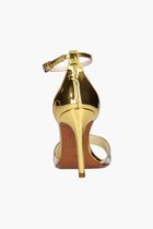 BELLE (HIGH HEEL SANDAL) RASCHEL STRIPES MARE CHIA 0