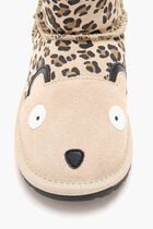 Cheetah Boots