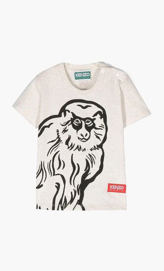 Animal Print Tshirt