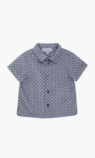 Logo Brand Shirt