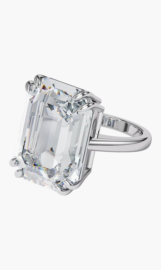 SJC MESMERA RING RECT CRY DTLI RHS 55