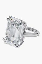 SJC MESMERA RING RECT CRY DTLI RHS 55