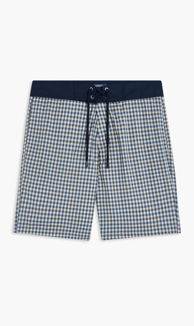 MAILEY MAILLOT DE BAIN GRIS/BLEU