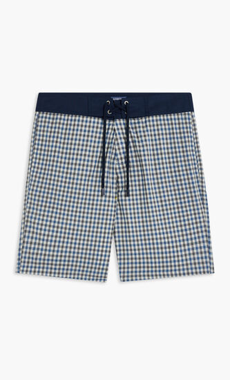 MAILEY MAILLOT DE BAIN GRIS/BLEU