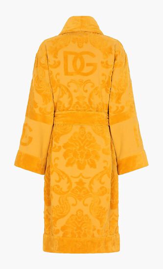 DGA ALL DECORS BATHROBE