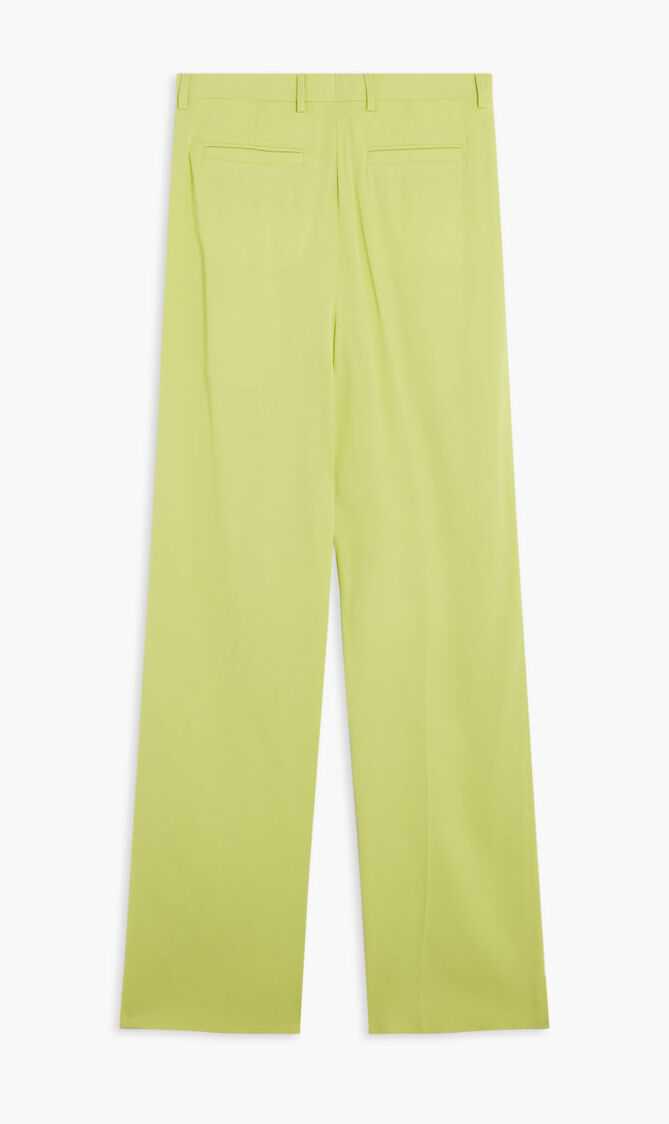 FORMAL PANT FLUID VISCOSE MIXED TWILL