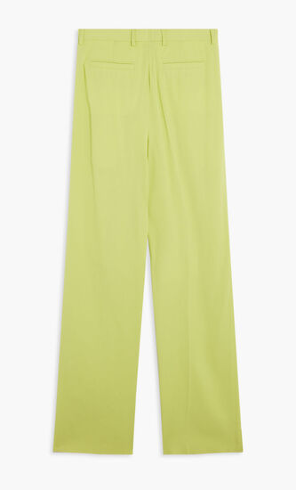 Straight Tailored Pants