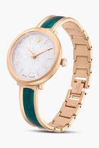Crystalline Bangle Watch