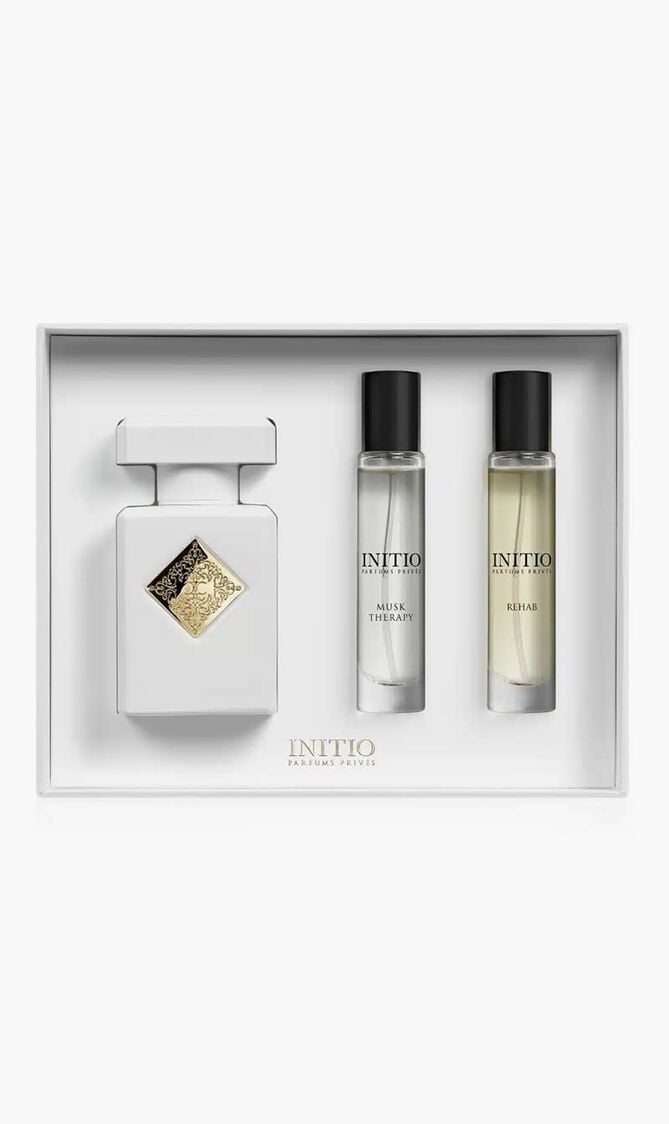 Musk Therapy Extrait De Parfum Set