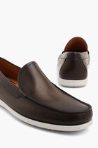 Leather Loafers