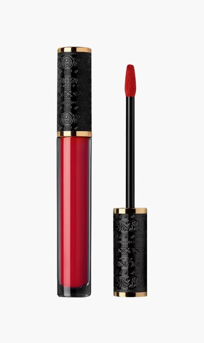 Satin Liquid perfumed Glossy Lipstick, Aphrodisiac Rouge