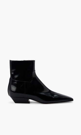 MARFA CLASSIC FLAT ANKLE BOOT