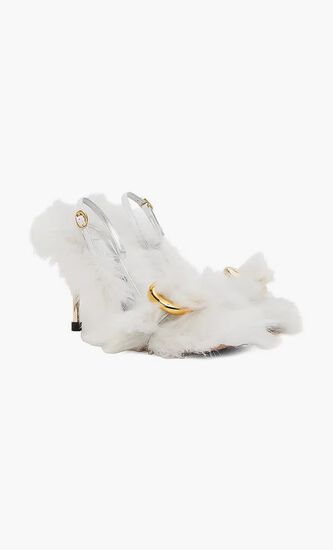 LES SANDALES REGALO HAUTE SANDALS