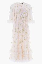 Sequin Dandelion Gloss Ballerina Dress