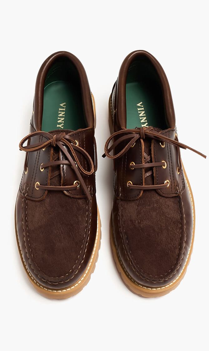 Aztec Boat Shoes