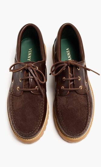 Aztec Boat Shoes