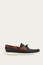 Boat Shoe with Gancini Ornament