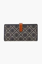 T Monogram Wallet