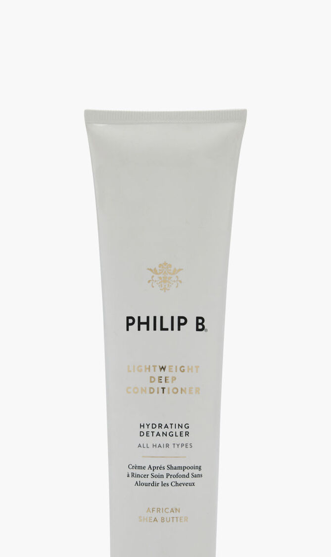 LIGHTWEIGHT DEEP CONDITIONING