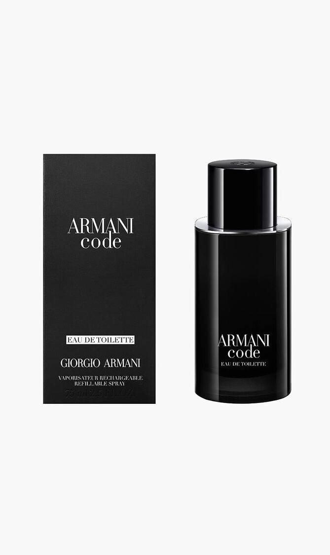 A NEW CODE EDT V75ML