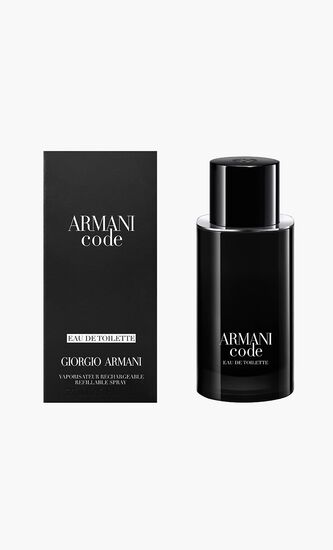 A NEW CODE EDT V75ML