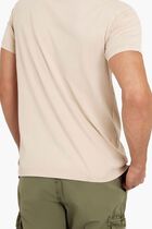 Ss Cn Treated Triangle Tee