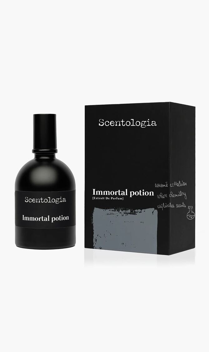 SCENTOLOGIA IMMORTAL POTION EXTRAIT 100ML