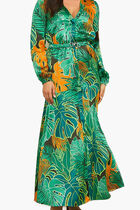Amazon Ls Maxi Dress