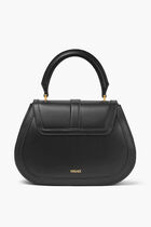 Greca Goddess Top Handle Bag