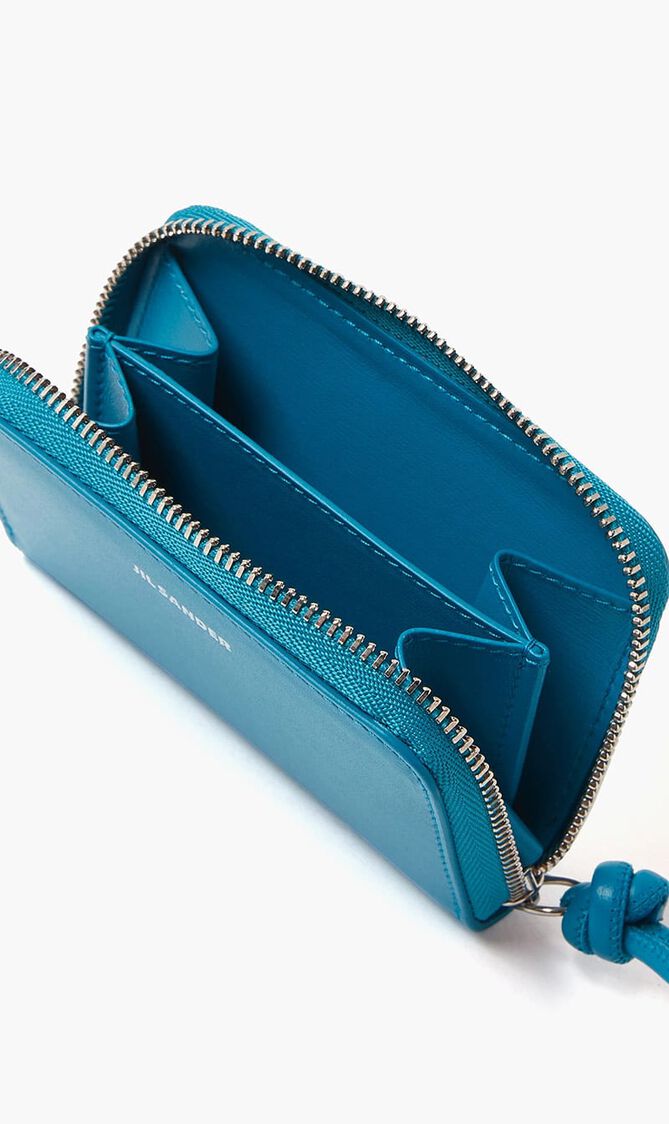 Giro Pocket Zip-Around Wallet