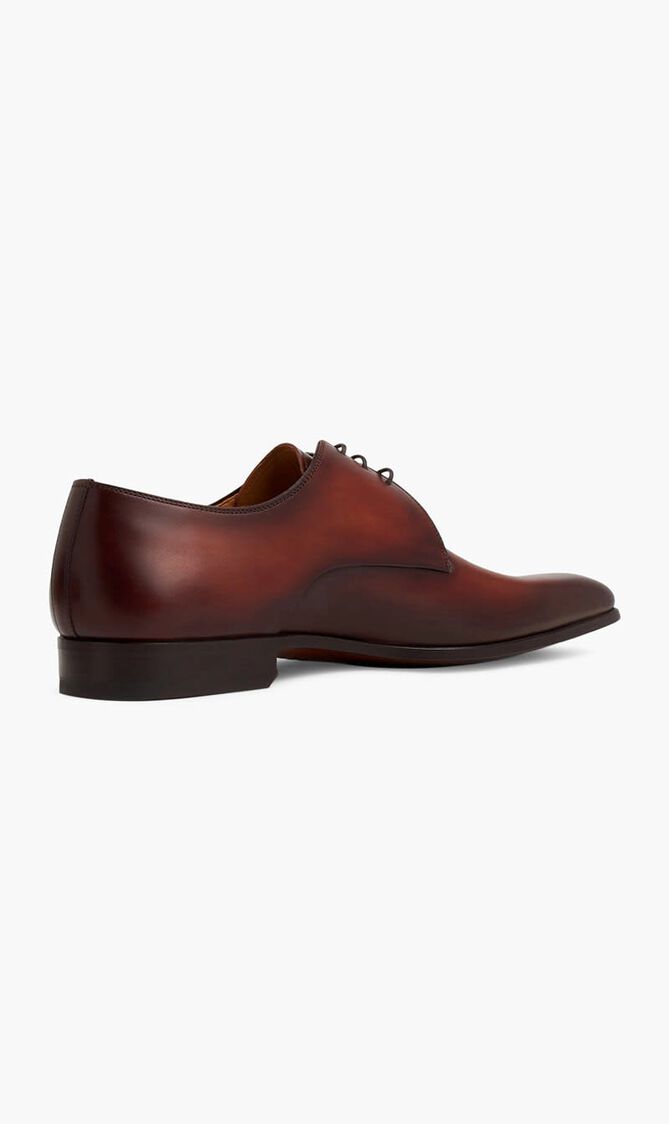 Derby Lace Up Shoes