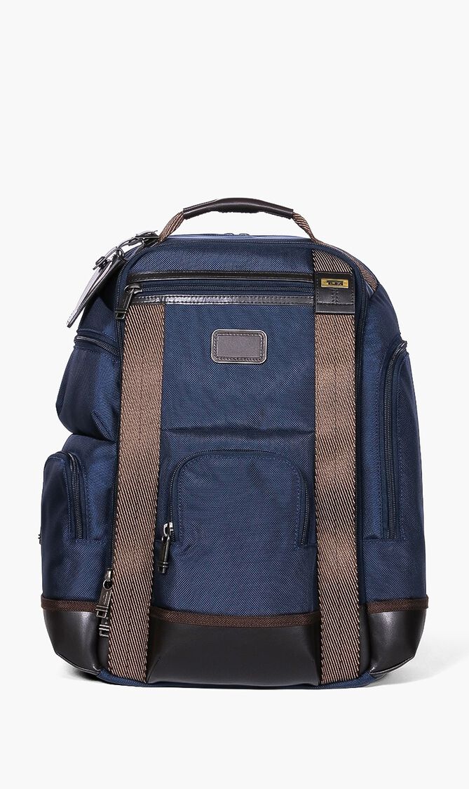 Hedrick Deluxe Backpack