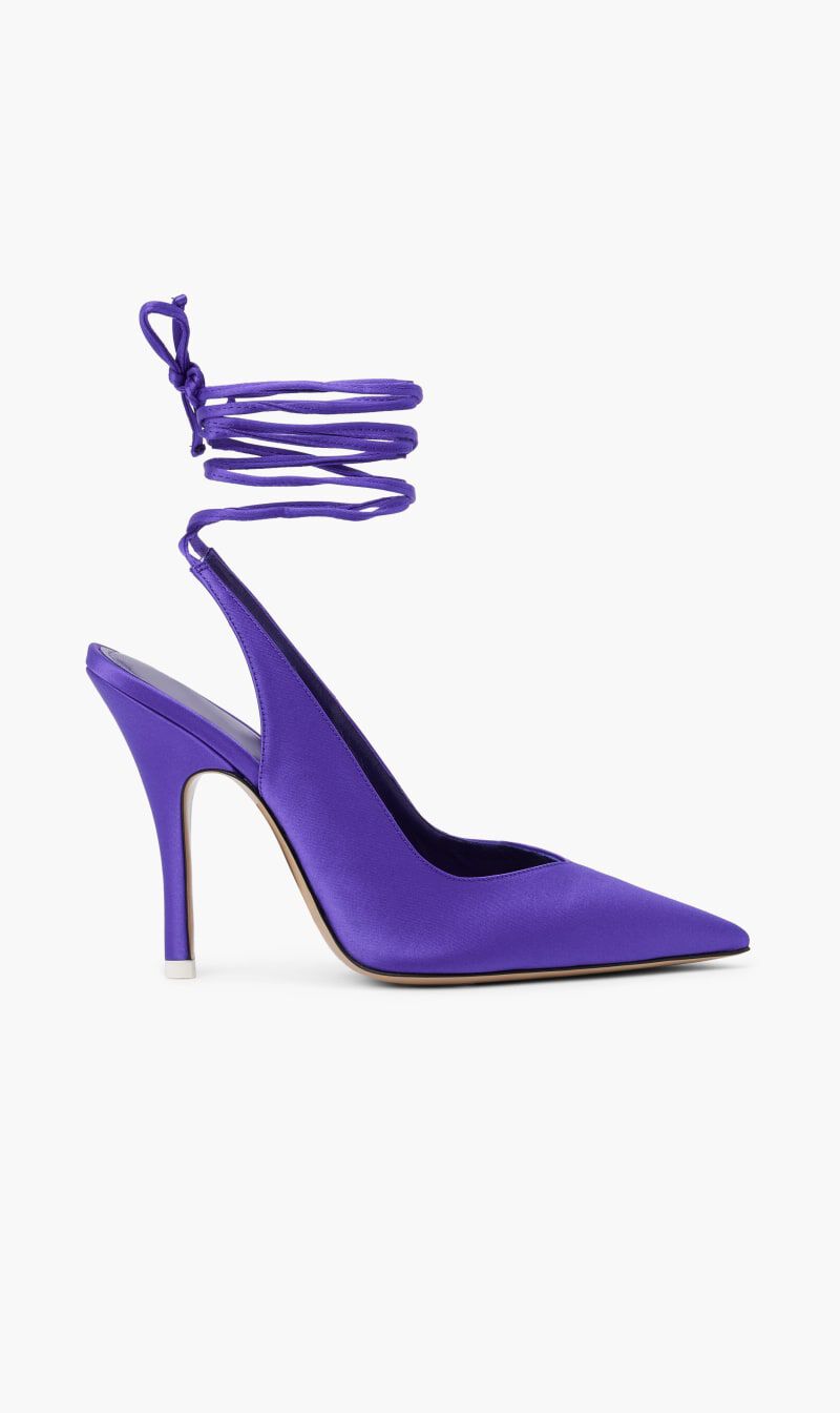 Buy ATTICO Exclusive Venus Slingback Heels for AED 521.50 The Deal Outlet