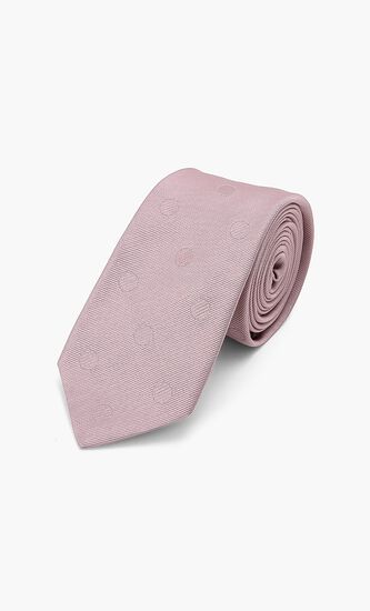 Printed Silk Tie