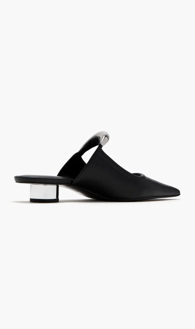 JW Pei Helena Pierced mules